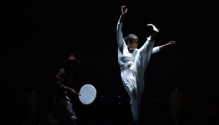 Mahatamoho Collective - Megan Rakeepile. Photo by Rob Sigler Photography