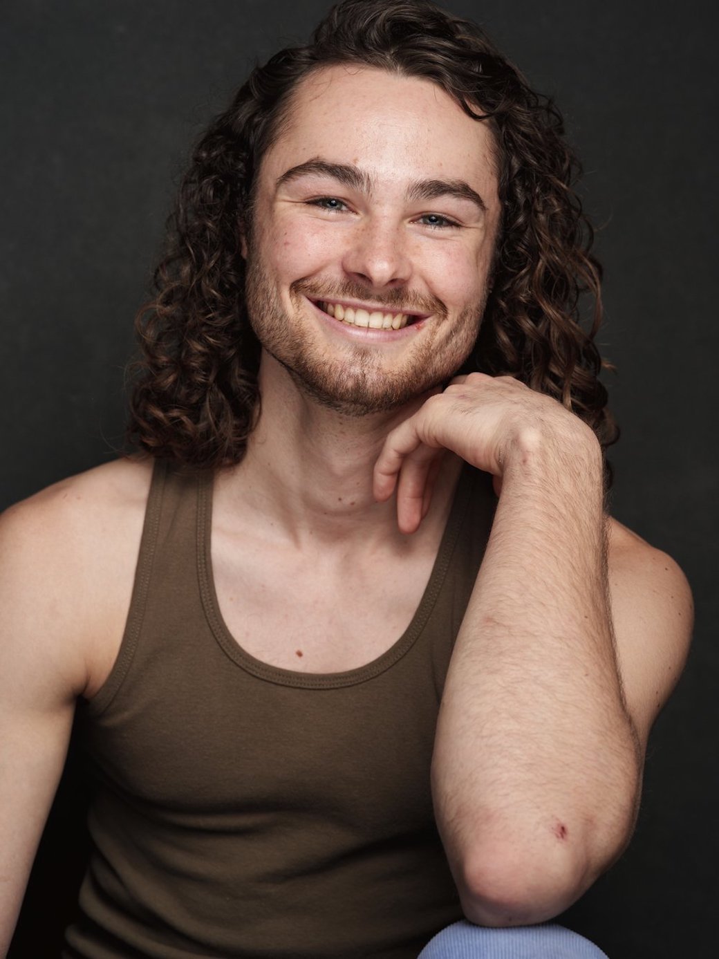 Troy Lingelbach 3 headshot provided by artist
